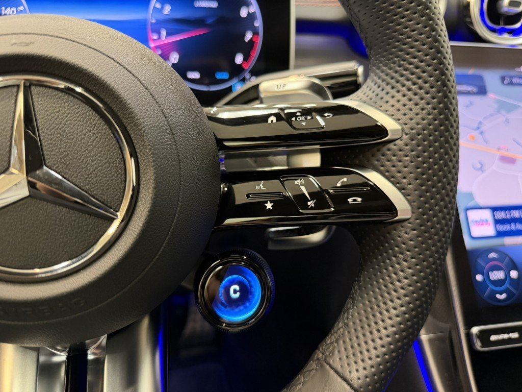 2025 Mercedes-Benz C-Class Sedan AMG C43 - Photo 23