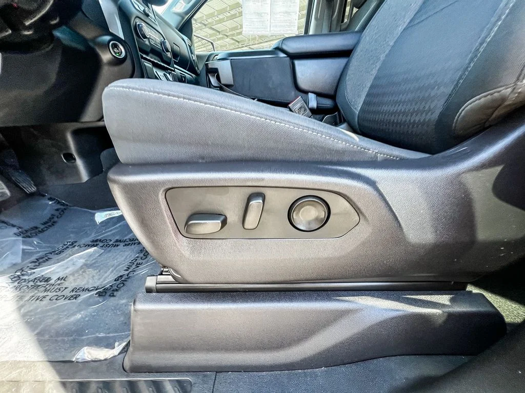 Used 2024 Black Chevrolet Custom image 20
