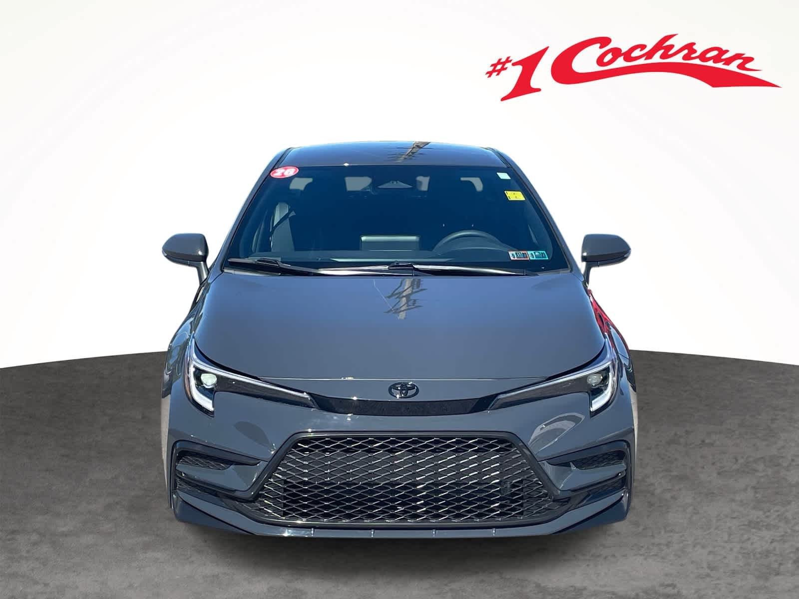 Used 2026 Underground Toyota SE image 17