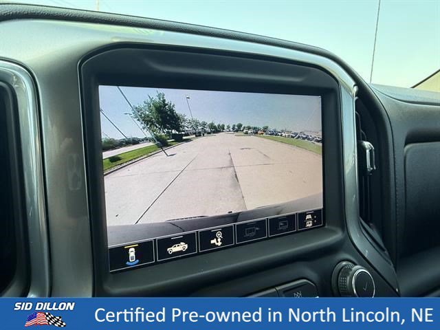 Certified Used 2020 Black Chevrolet LT Trail Boss image 15