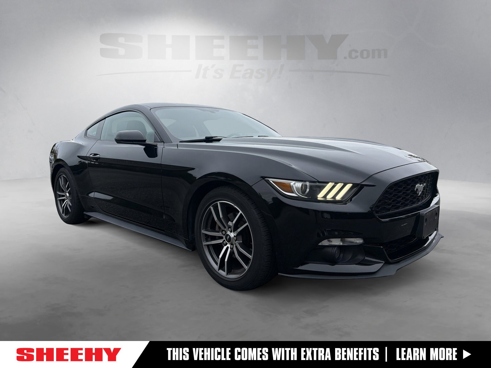2017 Ford Mustang