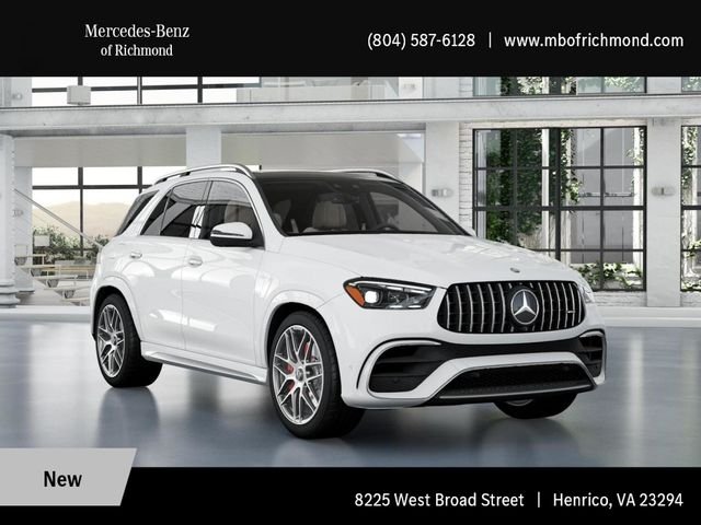 2026 Mercedes-Benz GLE AMG GLE63 S - Photo 10