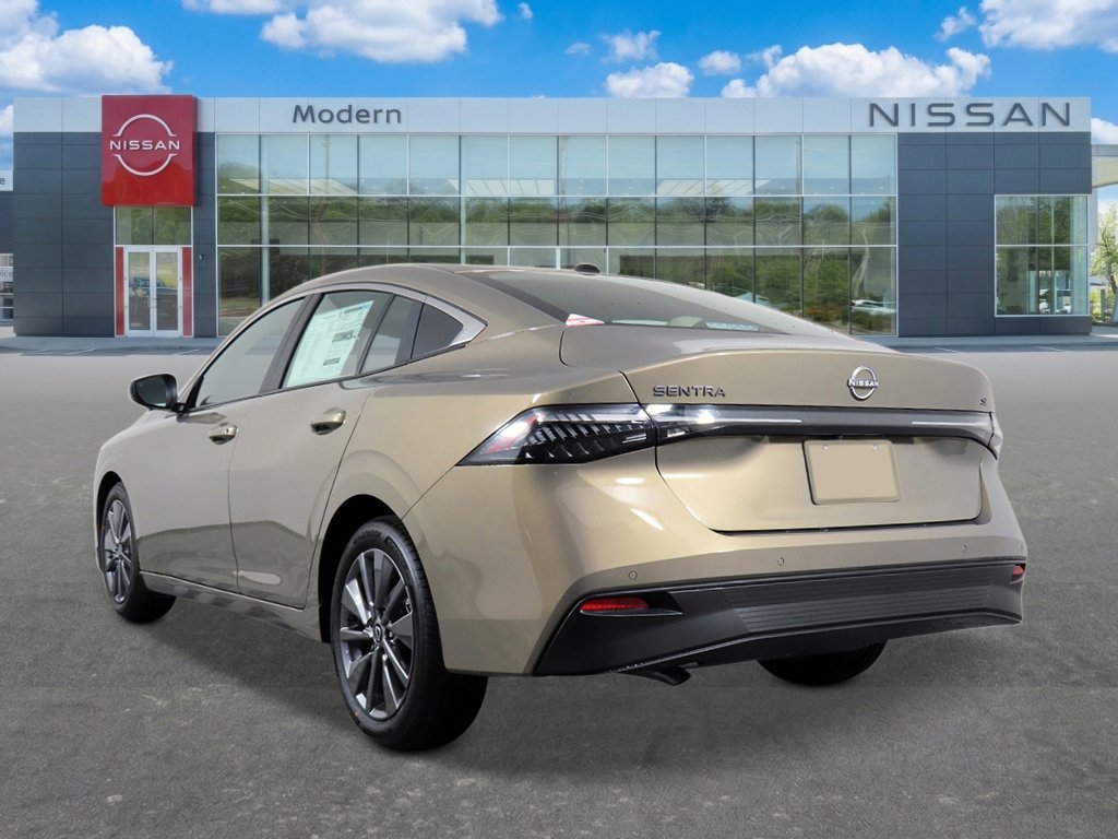 New 2026 Imperial Bronze Nissan SL image 3