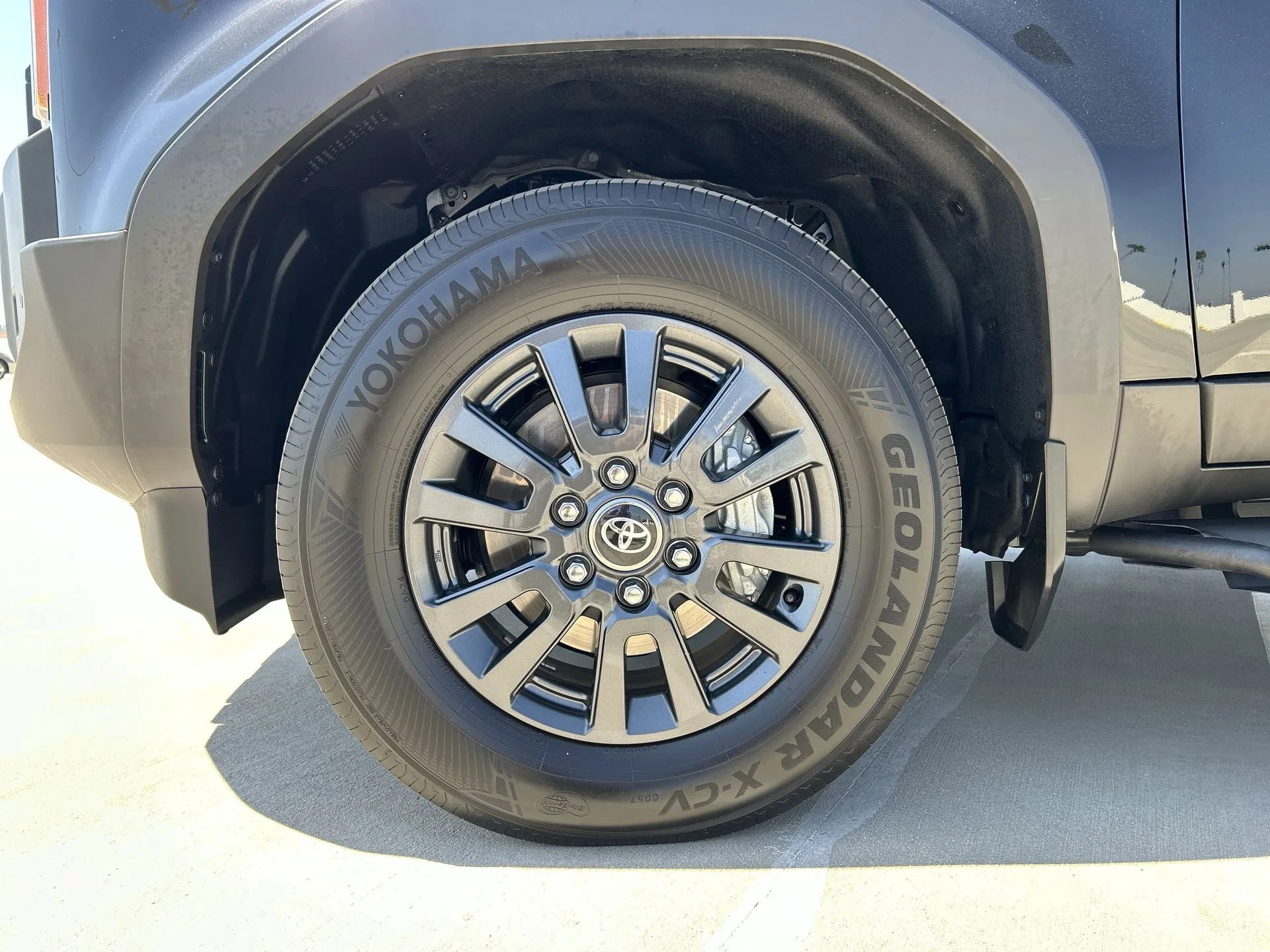 Used 2025 Black Toyota 1958 image 18