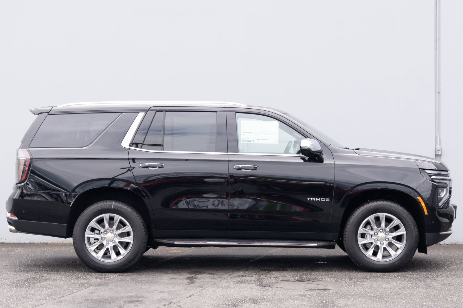 New 2026 Black Chevrolet Premier image 30