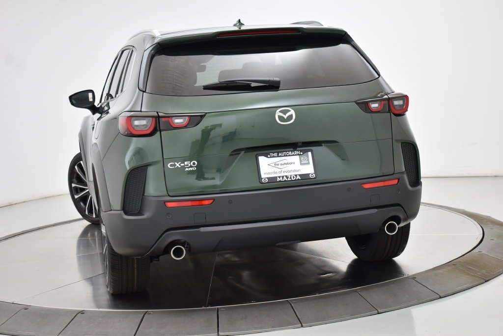 New 2026 Cypress Mazda 2.5 S Premium AWD image 9