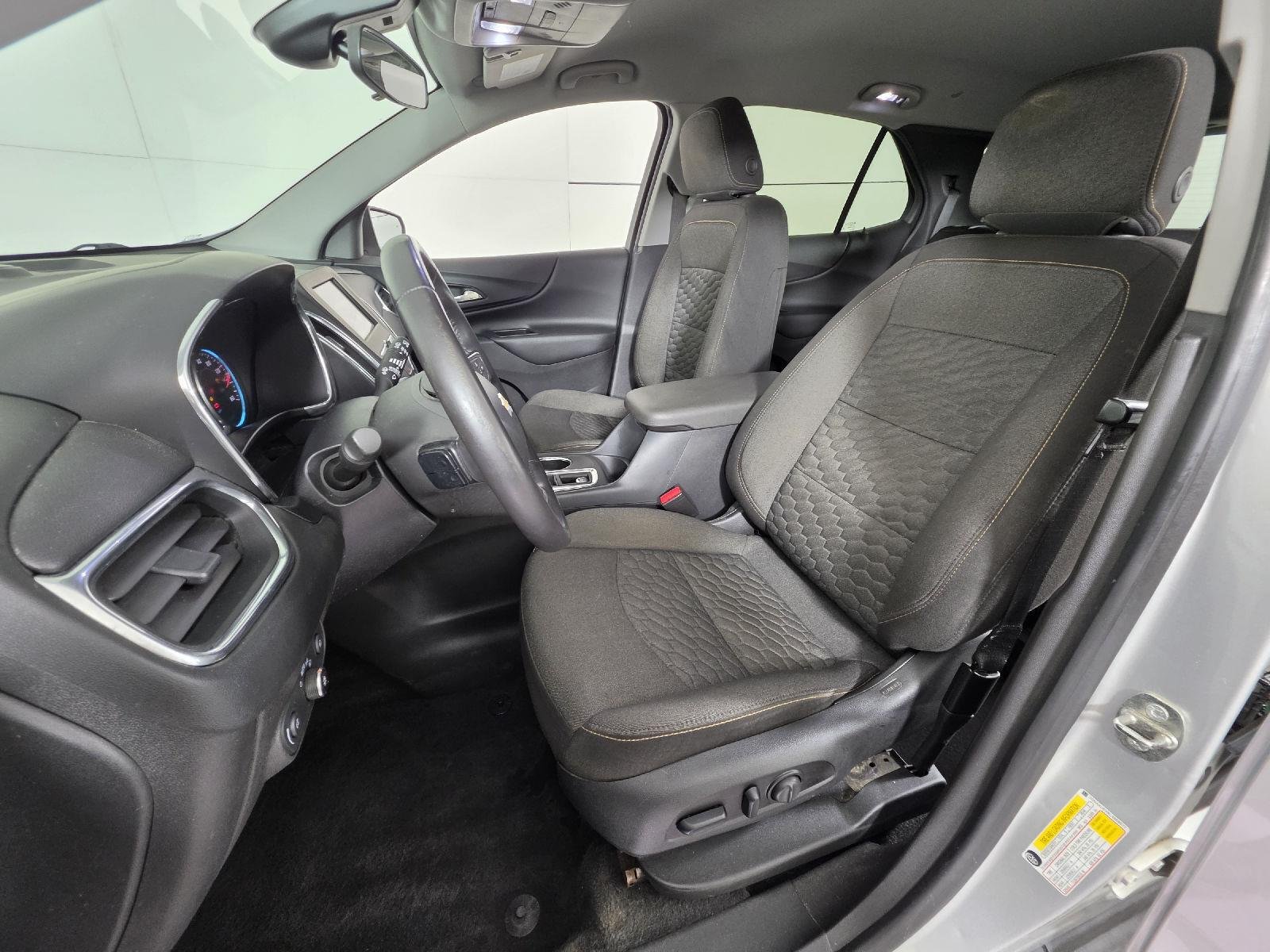 Used 2020 Silver Ice Metallic Chevrolet LT image 2
