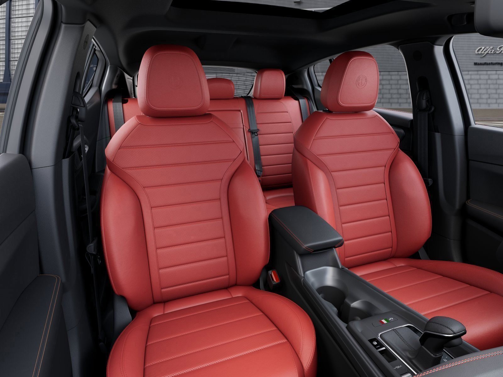 2026 Alfa Romeo Tonale Sprint - Photo 287
