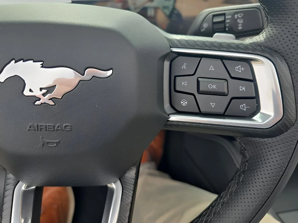 New 2026 Adriatic Blue Metallic Ford GT Premium Convertible image 18