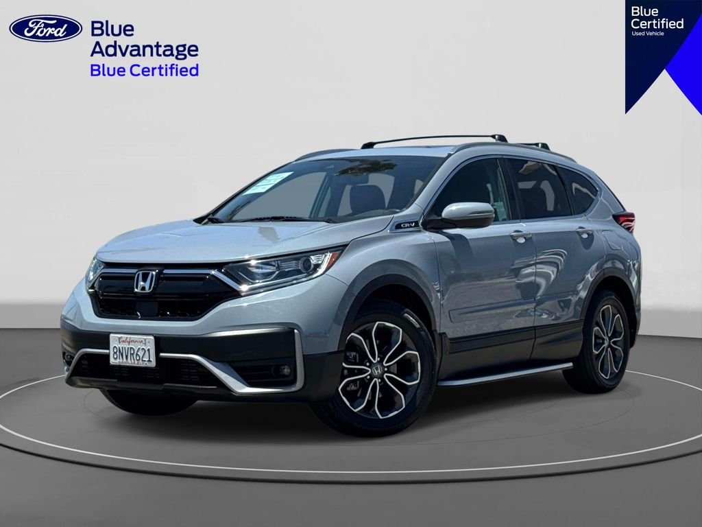 2020 Honda CR-V EX-L AWD's photo