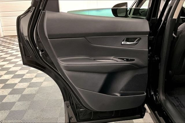 New 2026 Super Black Nissan SV image 32