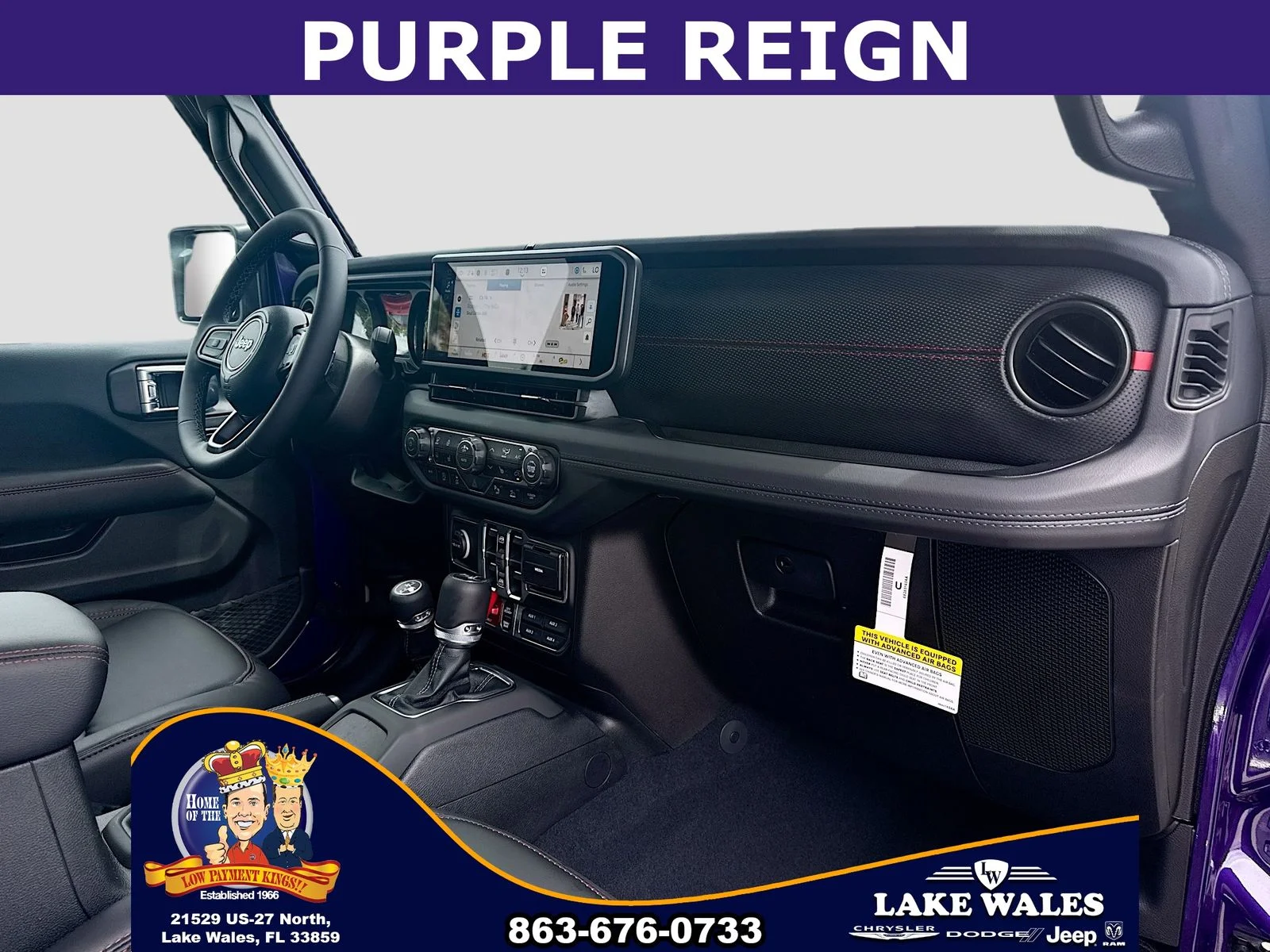 New 2026 Reign Exterior Paint Jeep Rubicon X image 28