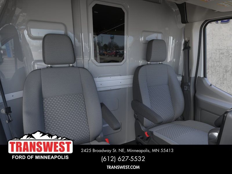 New 2026 Oxford White Ford Cargo Van image 10