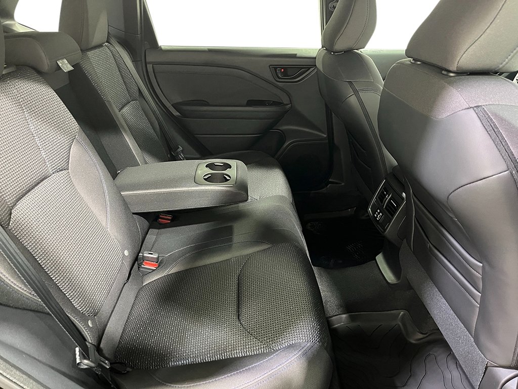 New 2026 MAGNETITE GRAY METALLIC Subaru Premium image 28