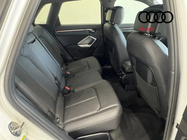 Certified Used 2023 White Audi Premium Plus image 26