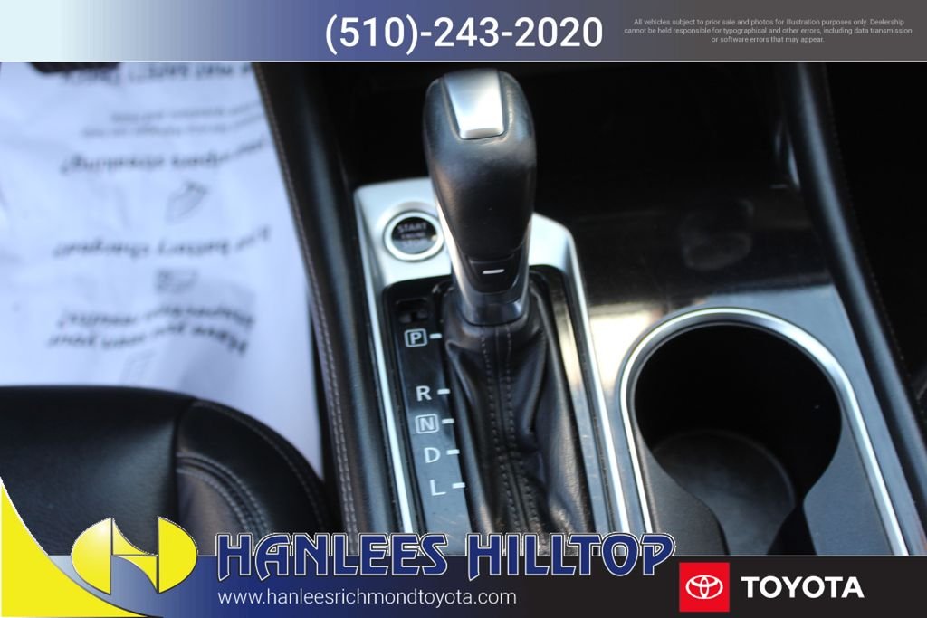 Used 2020 Blue Nissan 2.5 SL image 22