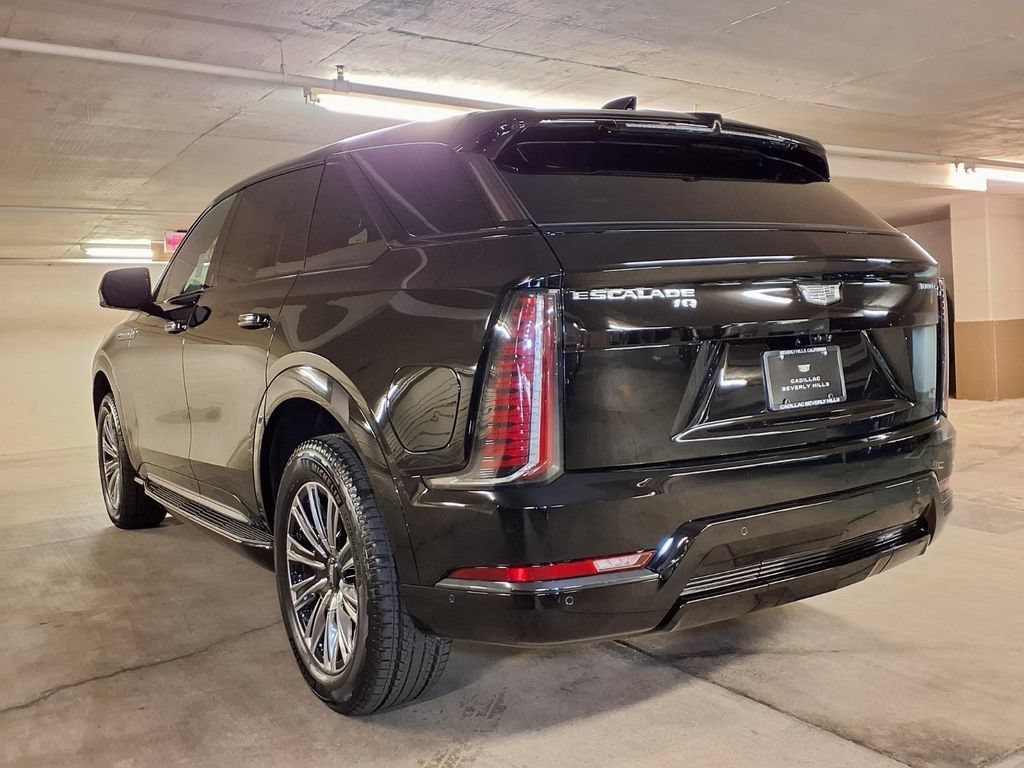 New 2026 Black Raven Cadillac Sport image 10
