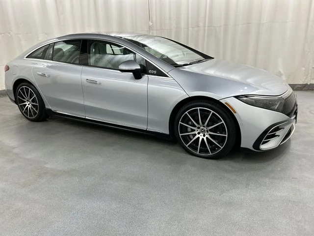 2023 Mercedes-Benz EQS EQS 450 4MATIC's photo