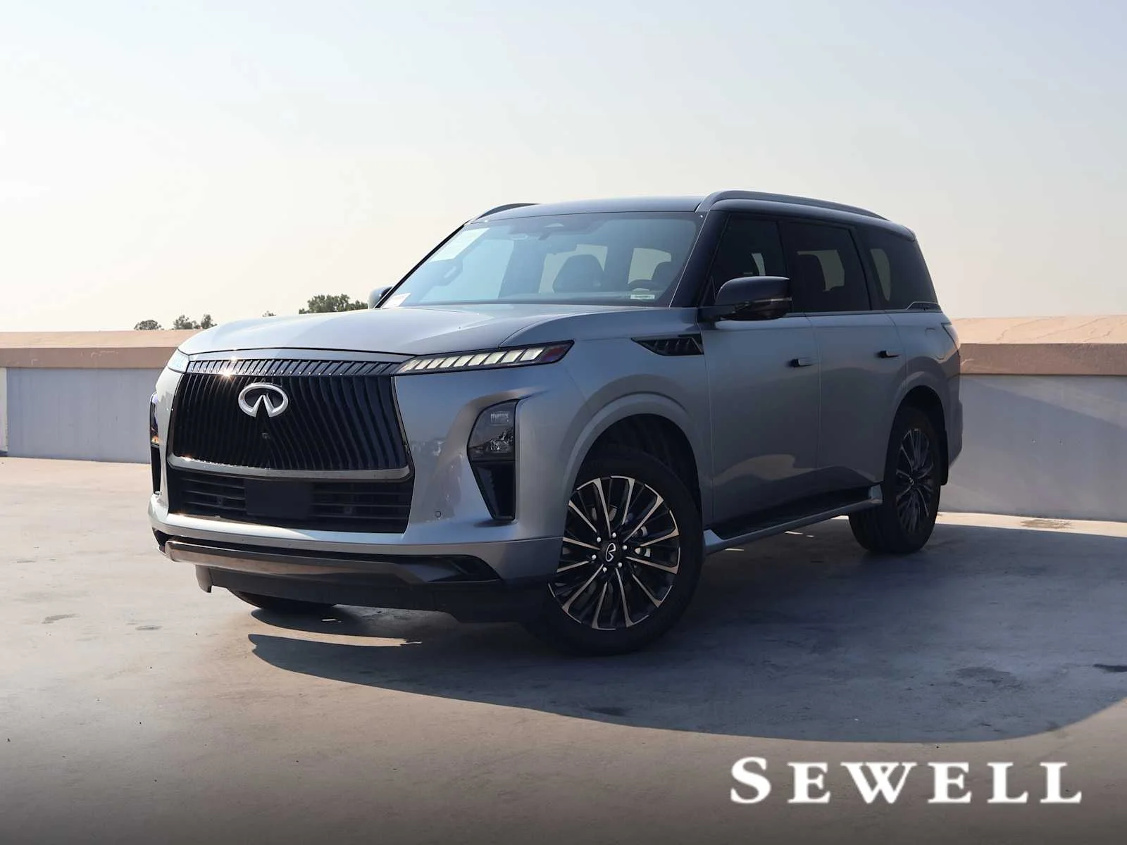 2025 INFINITI QX80 AUTOGRAPH