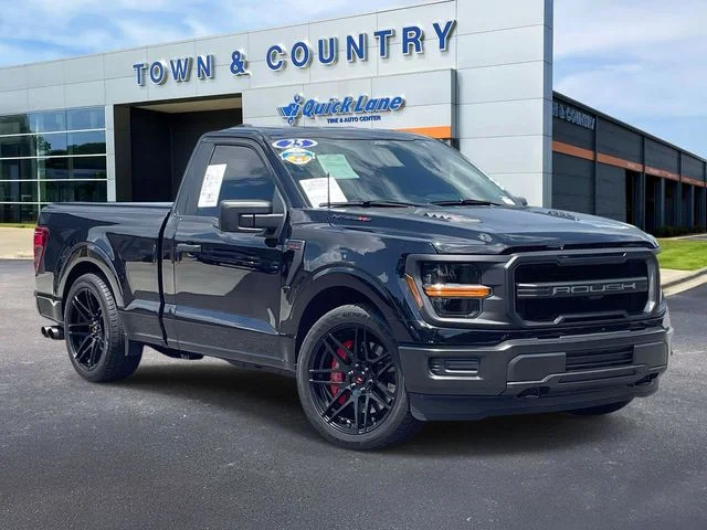 2025 Ford F-150 XL