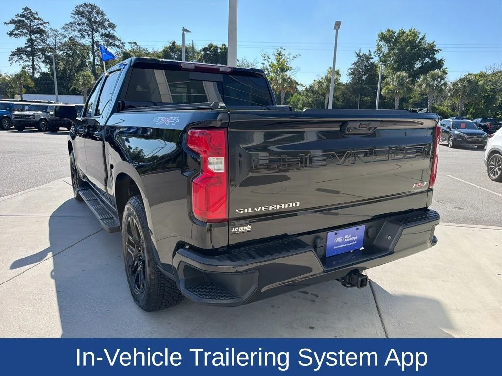 Used 2024 Black Chevrolet RST image 5