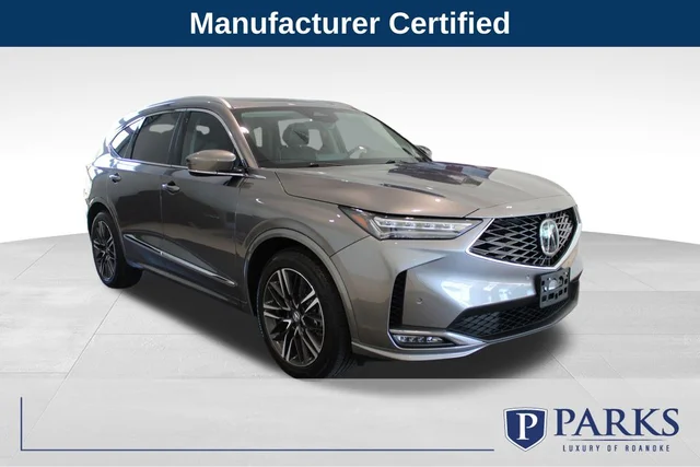 2026 Acura MDX Advance Package