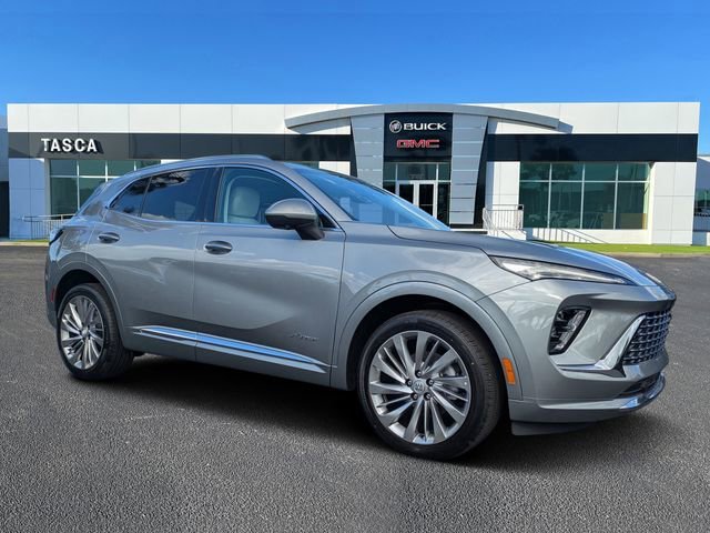 2026 Buick Envision Avenir AWD's photo