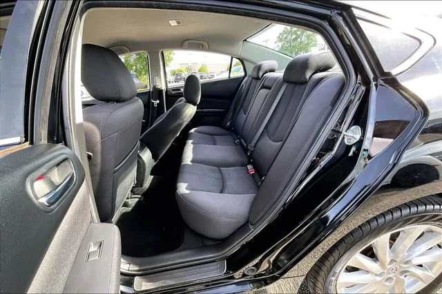 Used 2012 Black Mazda i Touring image 16