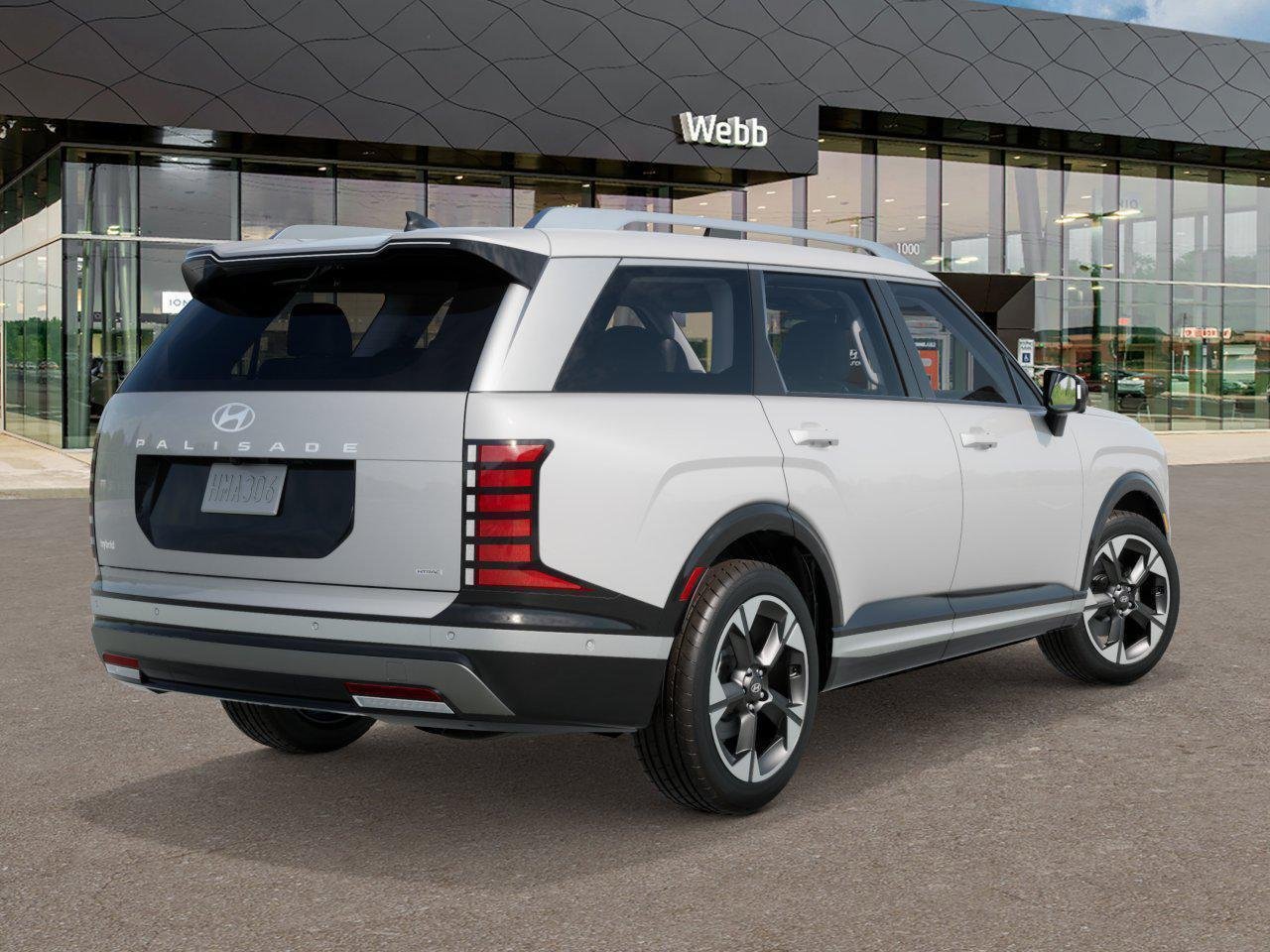 New 2026 White Hyundai Limited image 4
