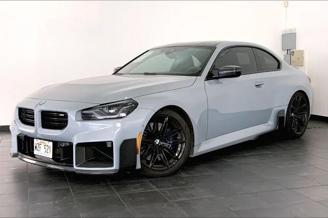 2024 BMW M2 Base