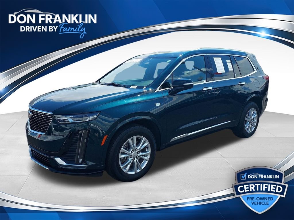 2024 Cadillac XT6