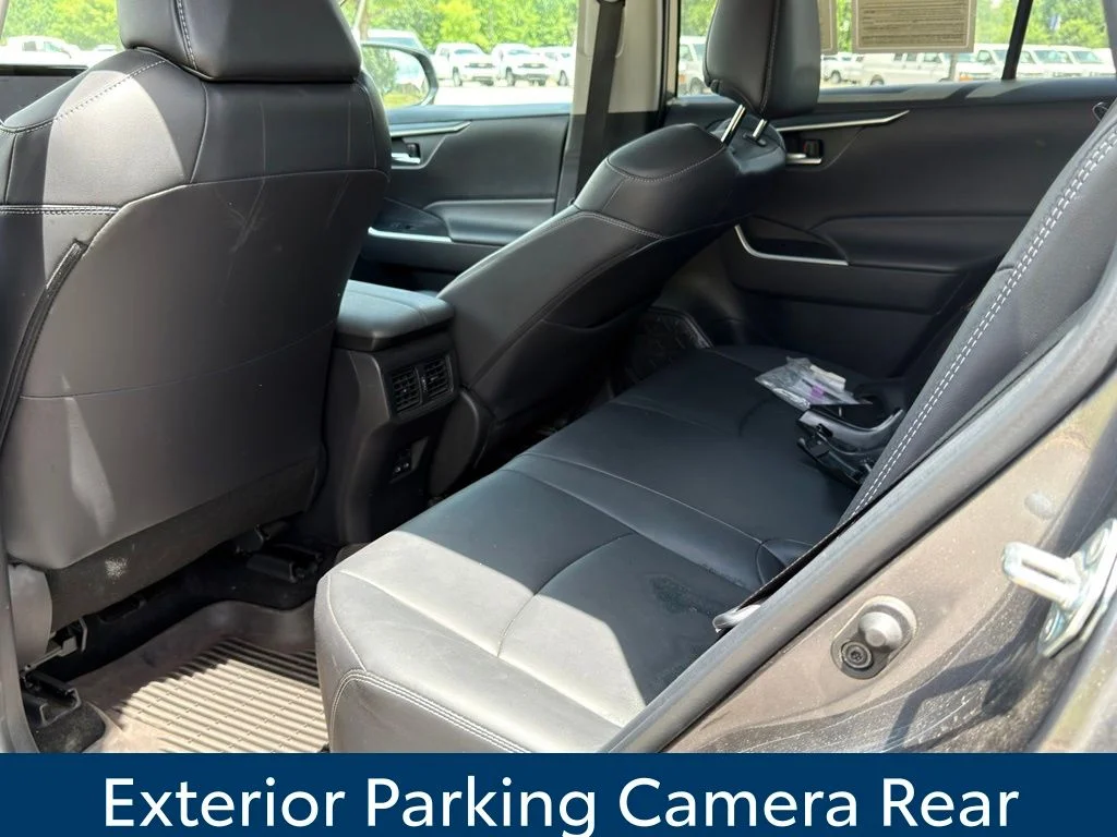 Certified Used 2024 Gray Toyota XLE Premium image 13