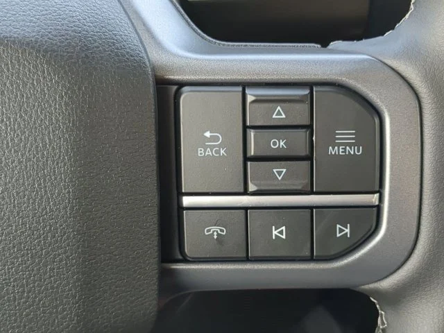New 2026 White Ford Lariat image 27