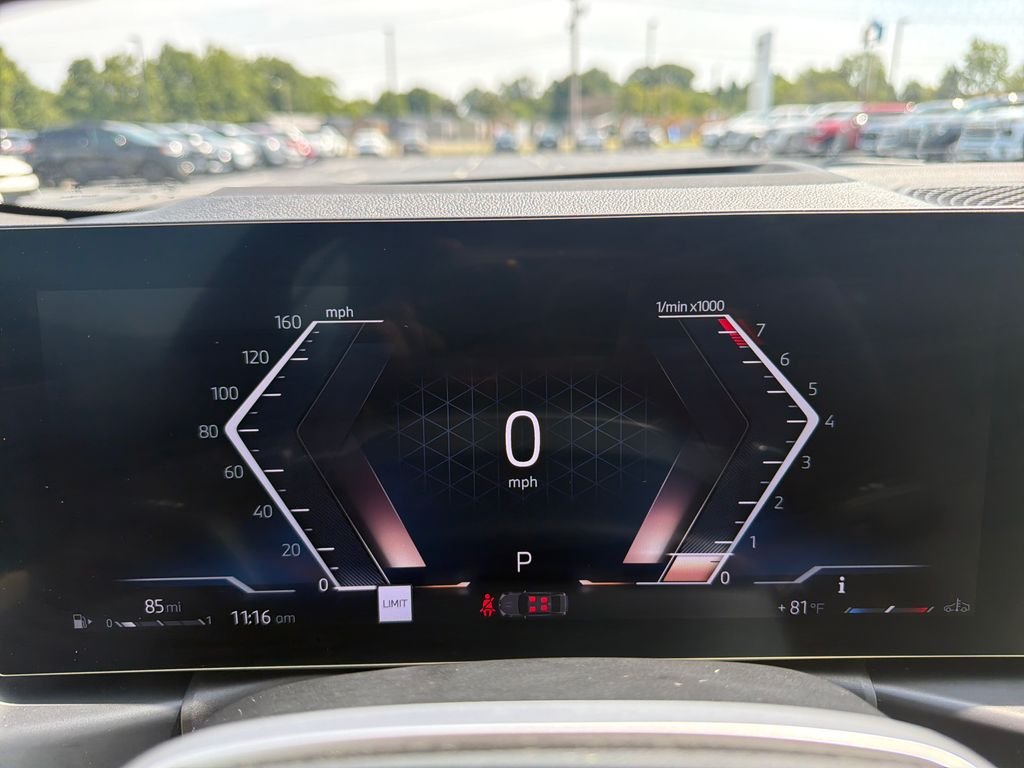 Used 2025 Green BMW 430i image 18