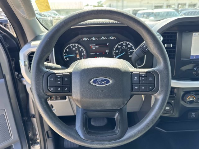 Used 2023 Silver Ford XLT image 47