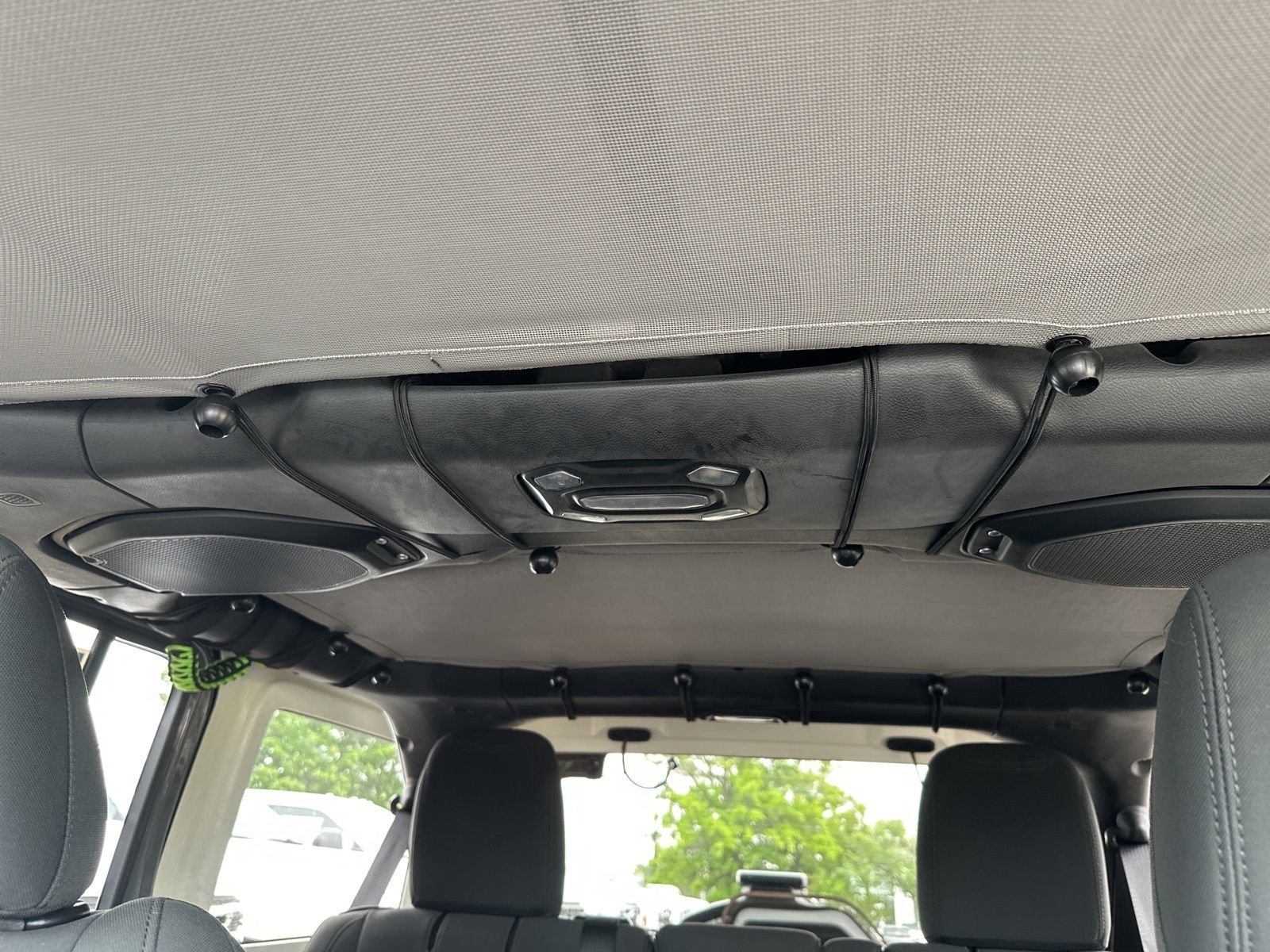Used 2021 Gray Jeep Unlimited Willys image 30