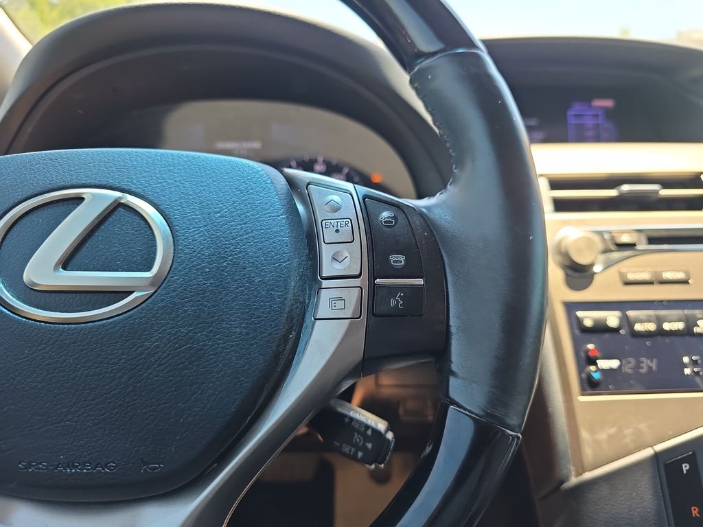 Used 2013 Starfire Pearl Lexus 350 image 34