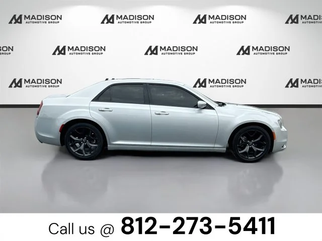 Used 2023 Silver Chrysler S image 4
