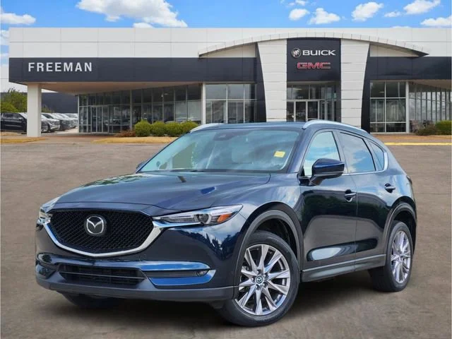 2019 Mazda CX-5 Grand Touring Auto AWD's photo