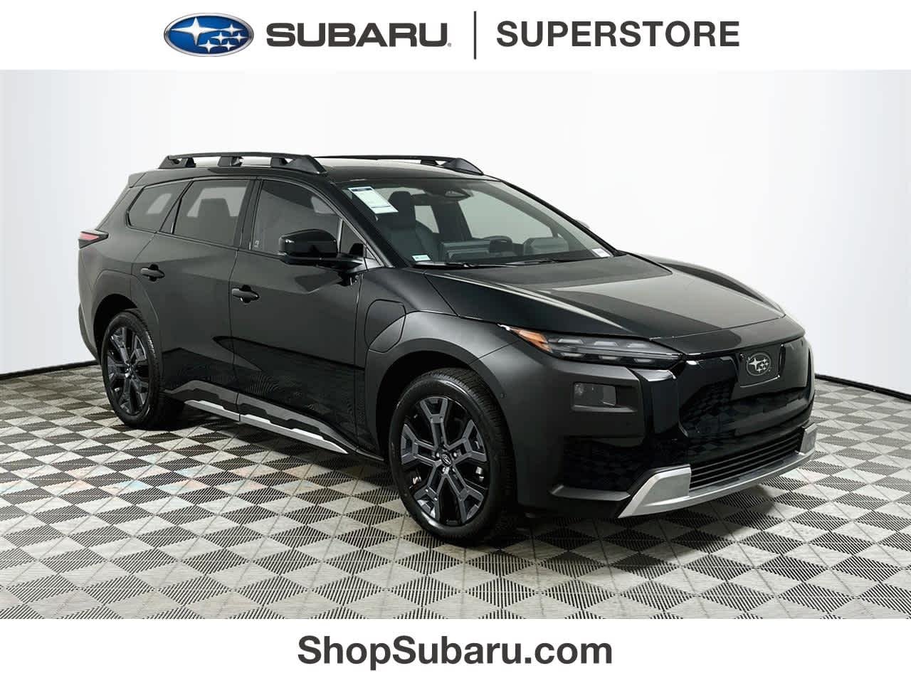 2026 Subaru Trailseeker
