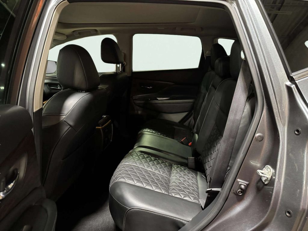 2020 Nissan Murano Platinum - Photo 24