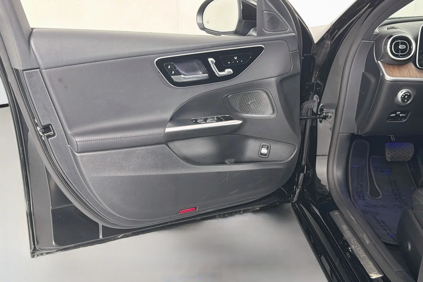 Certified Used 2024 Black Mercedes-Benz C 300 image 22