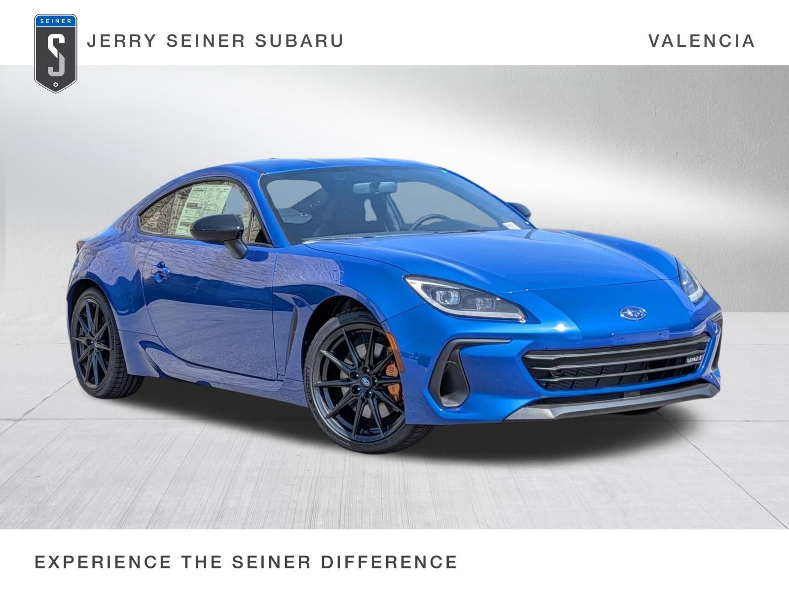 2026 Subaru BRZ tS MT's photo