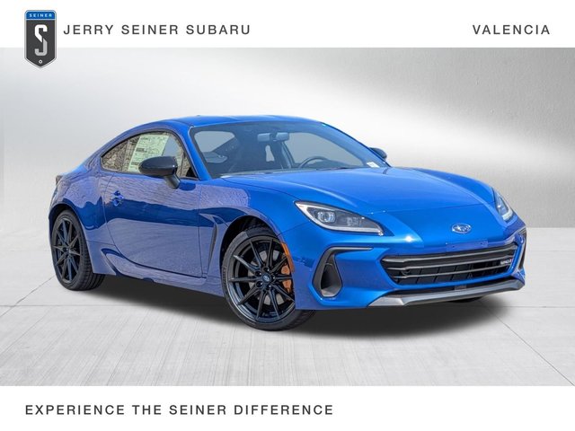 2026 Subaru BRZ tS