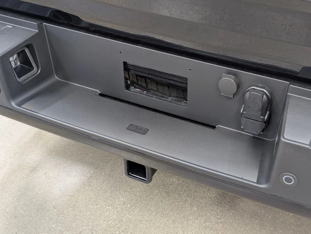 New 2026 Agate Black Metallic Ford STX® image 22
