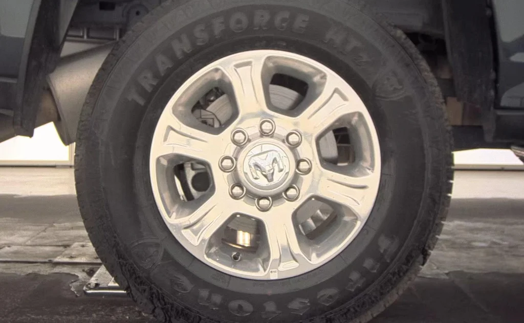 Used 2026 Blue Ram Big Horn image 13