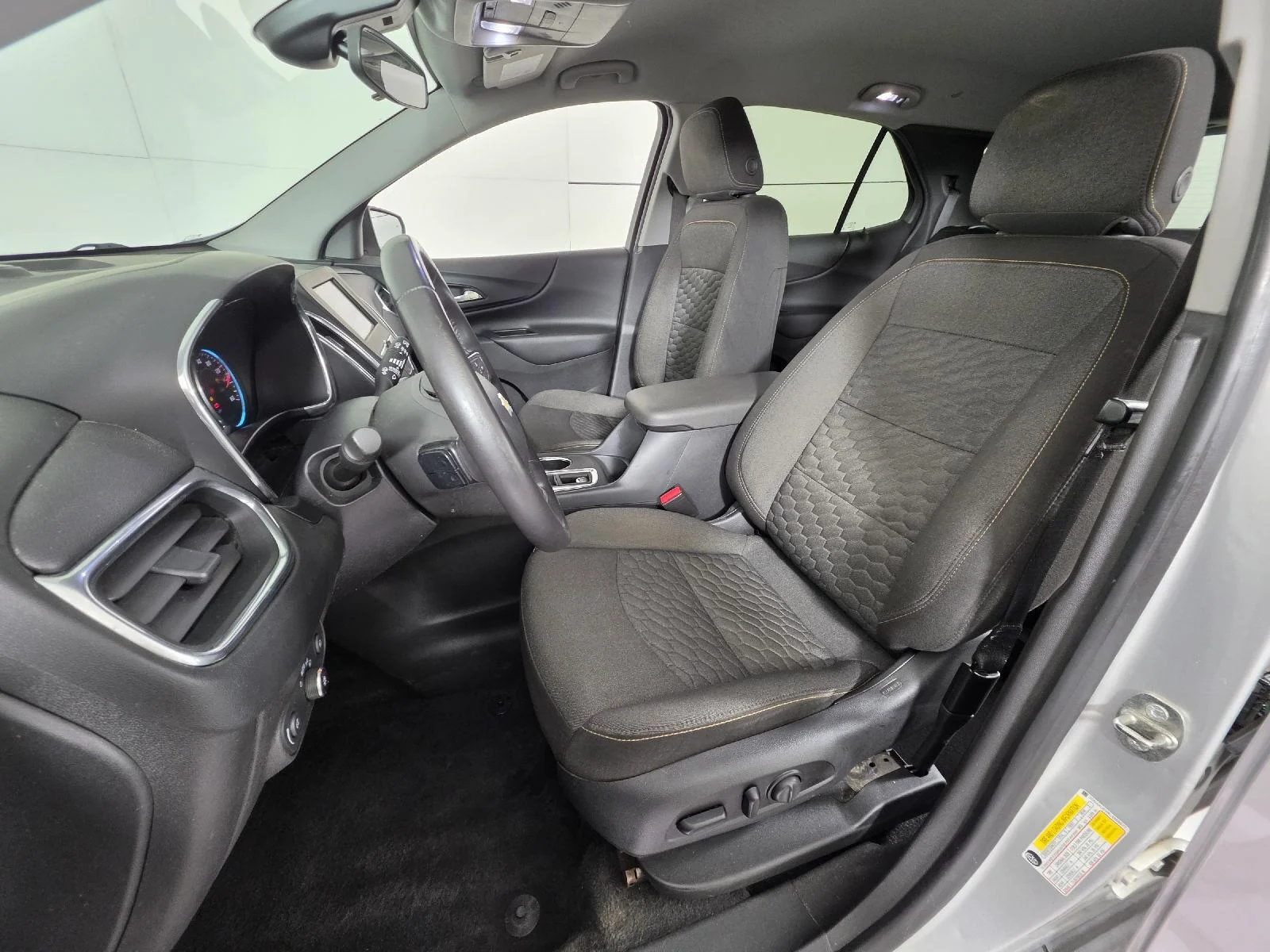 Used 2020 Silver Ice Metallic Chevrolet LT image 2