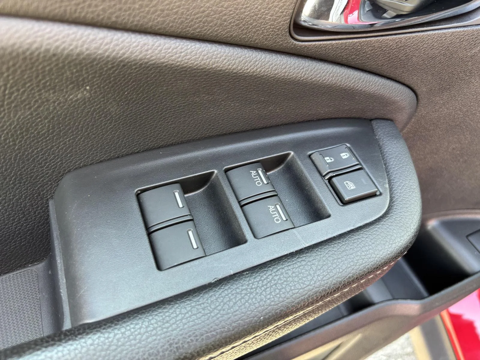 Used 2023 Radiant Red Metallic II Honda RTL image 15