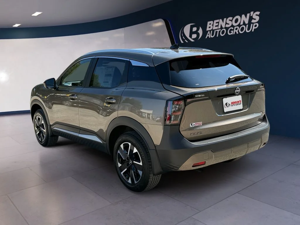 New 2027 Brown Nissan SV image 3