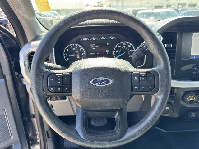 Used 2023 Silver Ford XLT image 47
